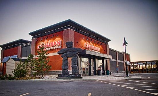 The Canadian Brewhouse